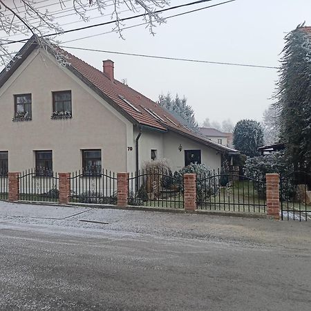 Tourist Apartment Vysocina Bike Plus Fun Нове-Место-на-Мораве Экстерьер фото