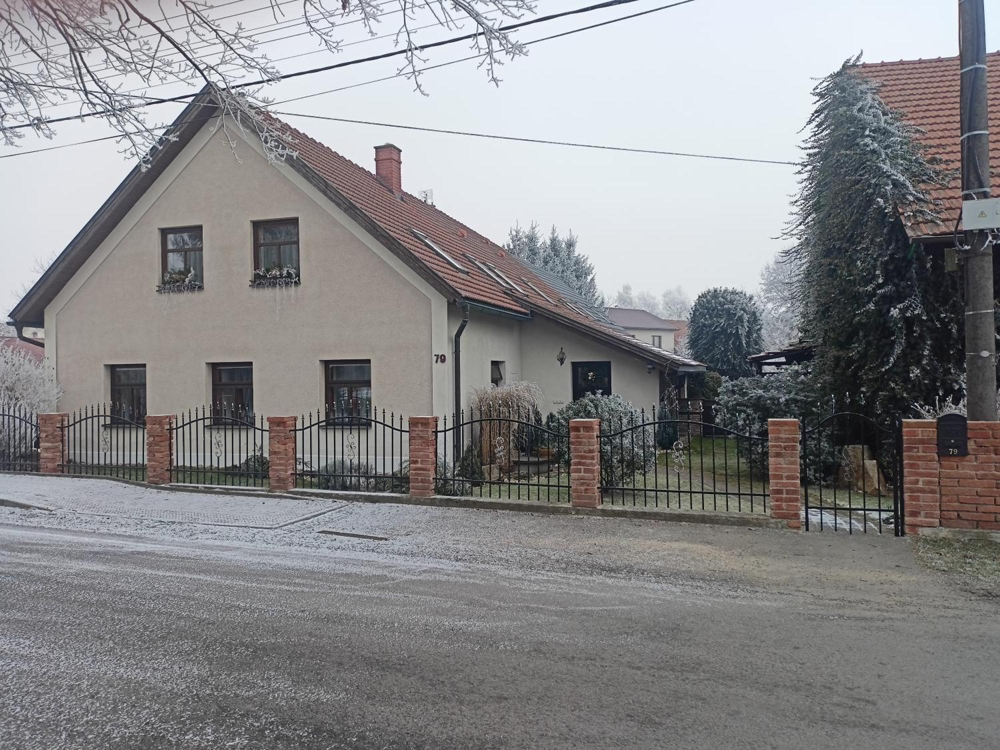 Tourist Apartment Vysocina Bike Plus Fun Нове-Место-на-Мораве Экстерьер фото